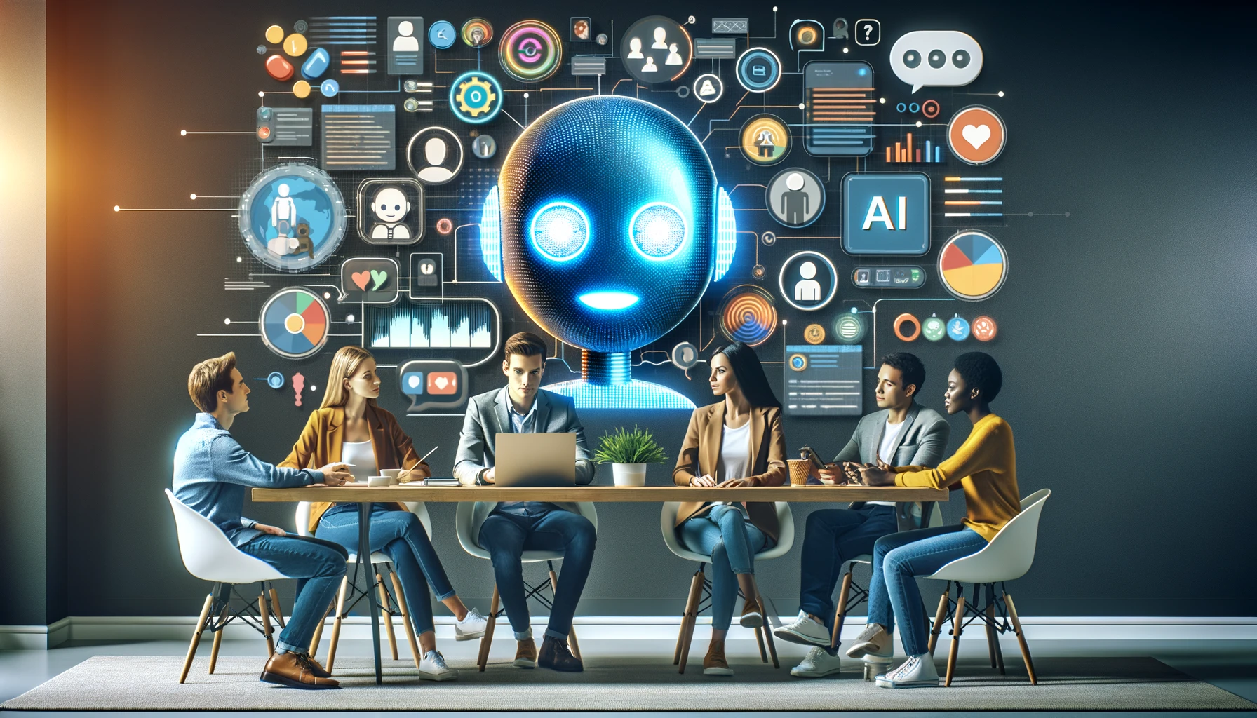 Build Thriving Online Communities: The Unseen Power of AI Chatbots!
